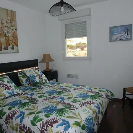 Sanguinaires T3 Proche Trottel Et 150m De La Mer, Belle Apartment *