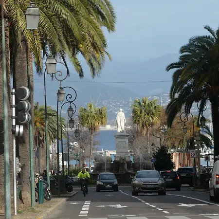 Sanguinaires T3 Proche Trottel Et 150m De La Mer, Belle