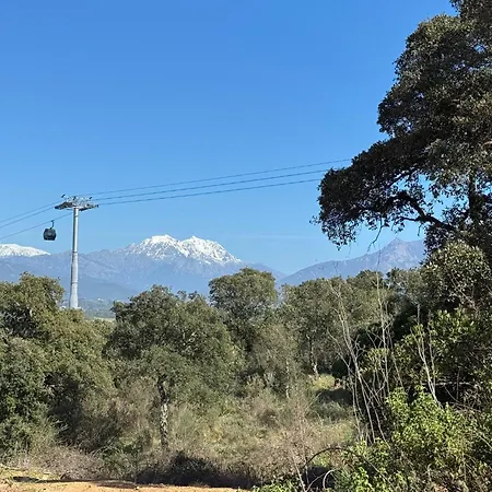 Sanguinaires T3 Proche Trottel Et 150m De La Mer, Belle Appartement Ajaccio (Corsica)