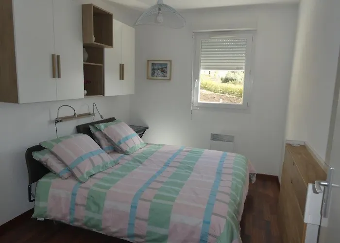 Sanguinaires T3 Proche Trottel Et 150m De La Mer, Belle Appartement