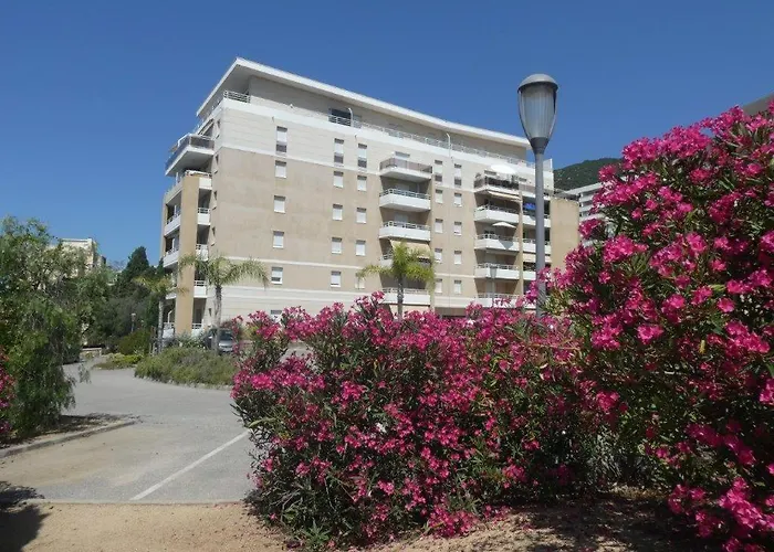 Appartement Sanguinaires T3 Proche Trottel Et 150m De La Mer, Belle