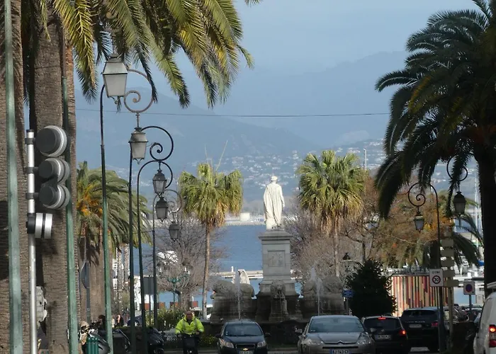 Sanguinaires T3 Proche Trottel Et 150m De La Mer, Belle