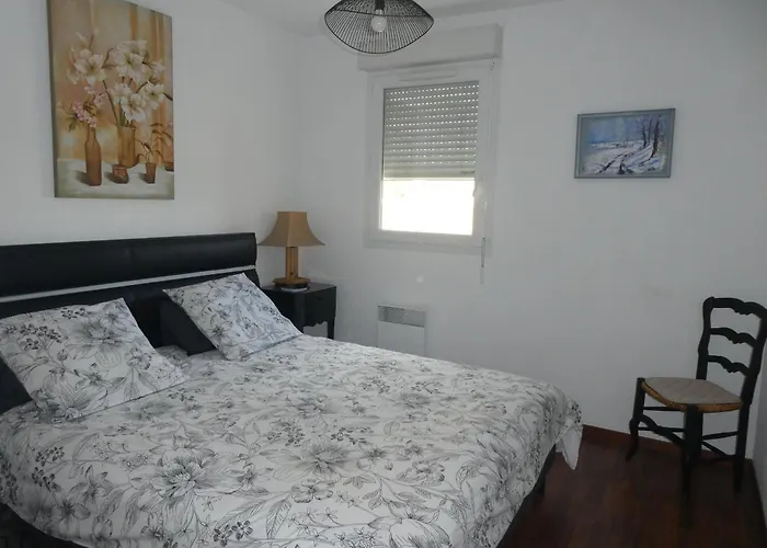 Appartement Sanguinaires T3 Proche Trottel Et 150m De La Mer, Belle *