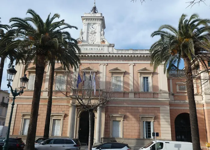 Appartement Sanguinaires T3 Proche Trottel Et 150m De La Mer, Belle *