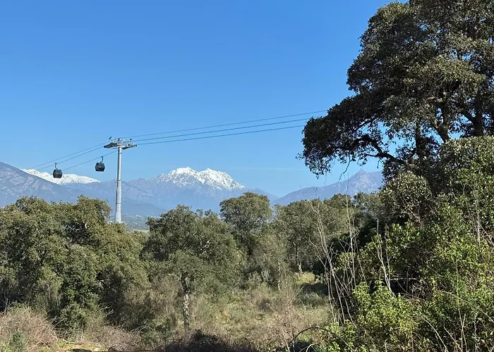 Sanguinaires T3 Proche Trottel Et 150m De La Mer, Belle Appartement Ajaccio (Corsica)