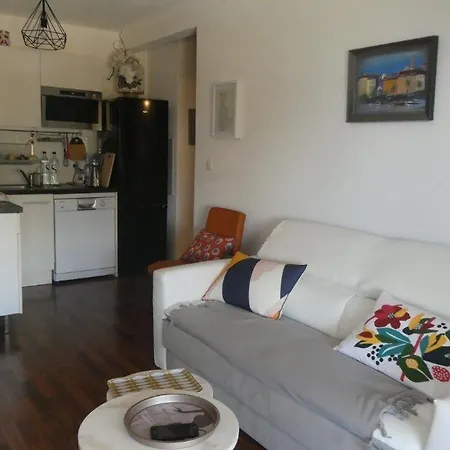 Apartament Sanguinaires T3 Proche Trottel Et 150m De La Mer, Belle Ajaccio (Corsica)