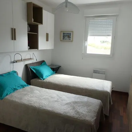 Sanguinaires T3 Proche Trottel Et 150m De La Mer, Belle