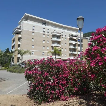 Apartment Sanguinaires T3 Proche Trottel Et 150m De La Mer, Belle