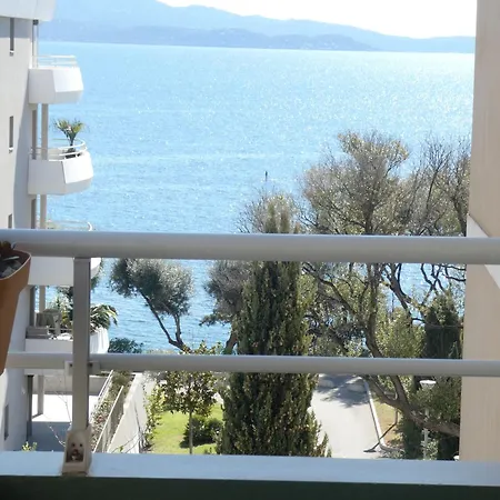 Sanguinaires T3 Proche Trottel Et 150m De La Mer, Belle Apartament *