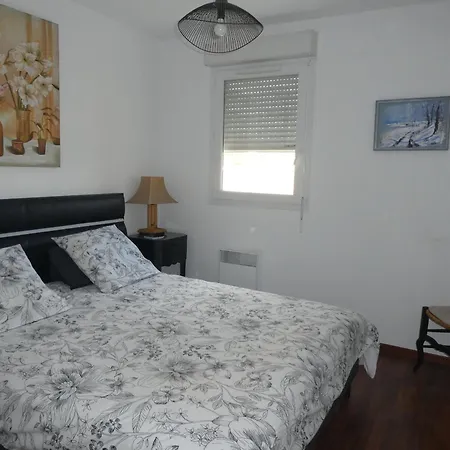 Apartament Sanguinaires T3 Proche Trottel Et 150m De La Mer, Belle *