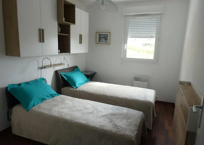 Sanguinaires T3 Proche Trottel Et 150m De La Mer, Belle