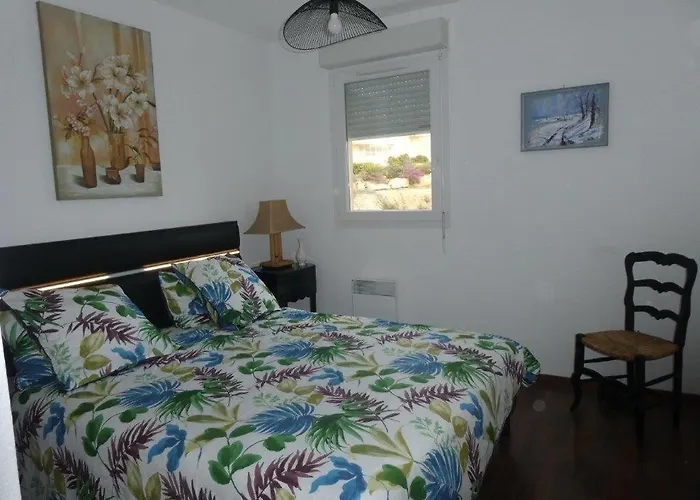 Sanguinaires T3 Proche Trottel Et 150m De La Mer, Belle Apartment *